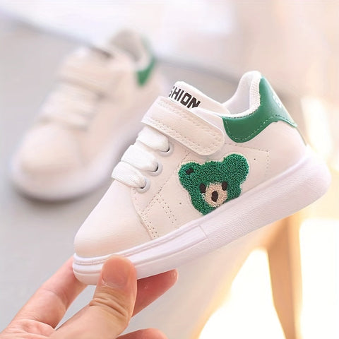 MaxiSneakers Baby Sneakers - Für Stilvolle Abenteuer kleiner Füße