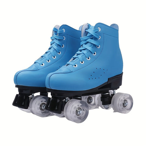 LichtRoller Leuchtende Rollerskates - Für Stilvolle Bewegung