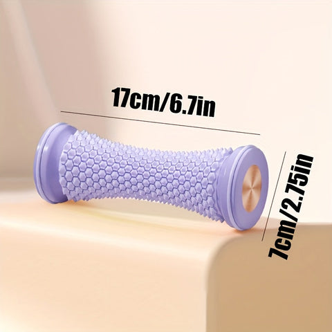 FlexiRoll Fußmassage Roller – Lindert Verspannungen und Fördert die Durchblutung