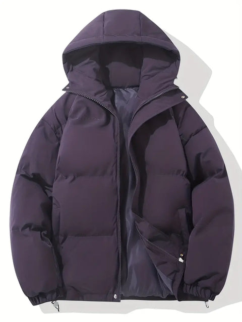 Lukas Warme Herrenjacke - Bequem und Stilvoll