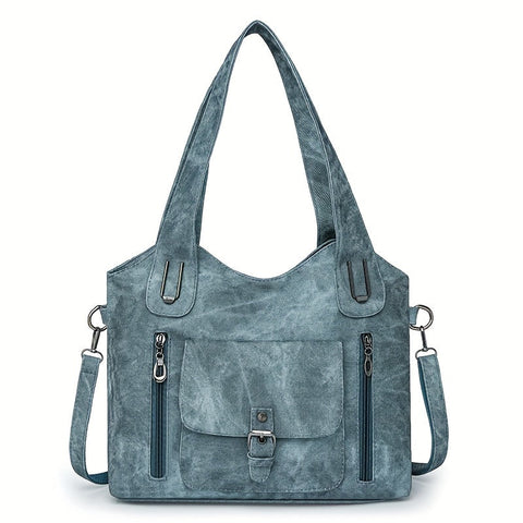 Vintage Chic Schultertasche – Praktisch und Elegant