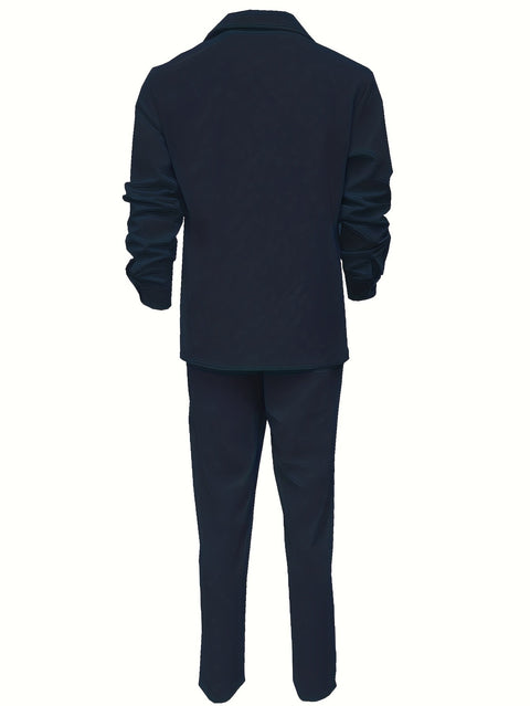 Minimalistisches Herren Set – Komfort und Klasse in Einem