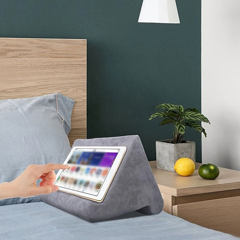 Verstellbarer Tabletständer zum Lesen – Perfekt für Tablet-Nutzung und Filme