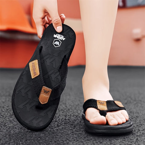 Leichte Flip-Flops – Nachhaltig und Bequem für Drinnen und Draußen