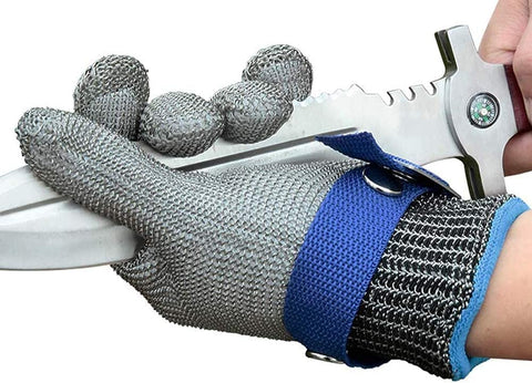 Schwere Schnittfeste Handschuhe – Flexible Sicherheit für Sichere Handhabung