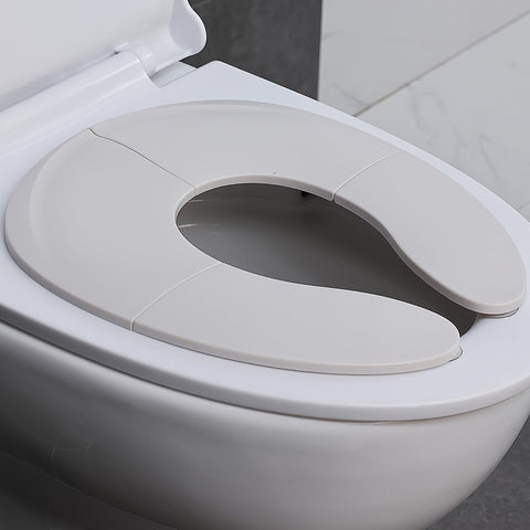 Reisefreundlicher Töpfchen-Sitz für Kinder – Tragbar und Rutschfest für Einfaches Toilettentraining