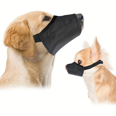 Quick Fit Maulkorb für Hunde – Sicher und Komfortabel für die Hundepflege