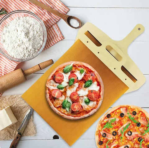 PizzaPro - Verschiebbare Pizzaschaufel