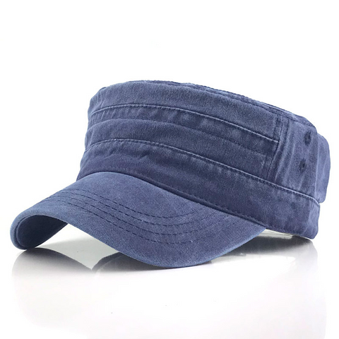 Stilvolle Retro Mütze – Bequem und Trendy