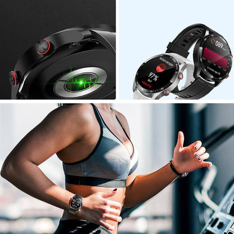 TechMaster Smartwatch – Für einen smarten und aktiven Lebensstil
