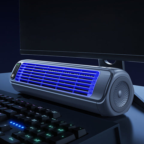 AirWave - Drahtloser Aufladbarer Klimaanlage