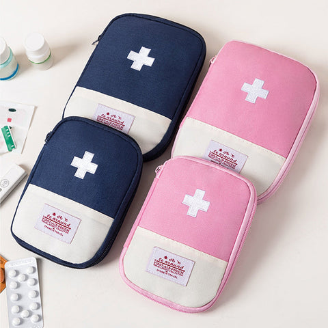 MediPack - Mini Tragbare Medizinische Tasche