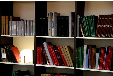 BookGlow LED-Lampe - Beleuchtung, die Form gibt