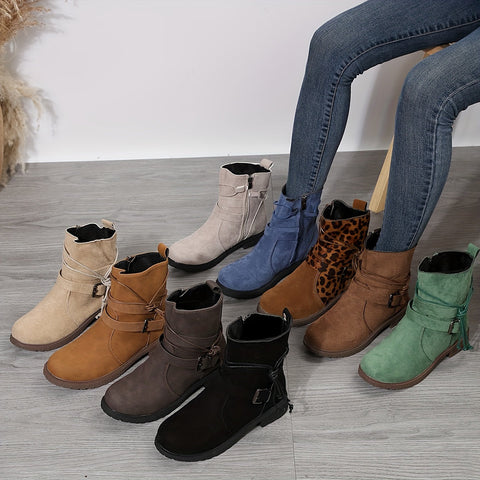 Bella Mode Stiefel für Damen - Komfortabel und Trendy