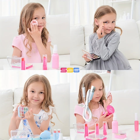 Mini Styling Kit für Kinder - Für Spaß und kreatives Spiel