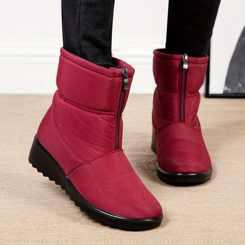 Isabelle Comfort Damen Winterstiefel - Für Warme und Sichere Schritte