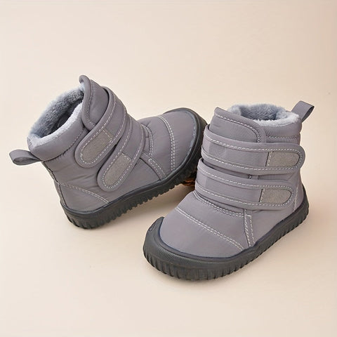 Warme Schneestiefel für Kinder - Komfort und Schutz im Winter