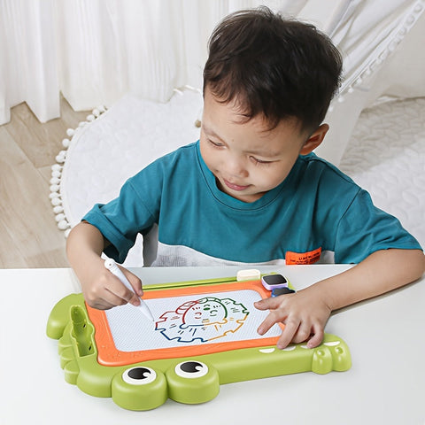 Lustiges Magnetisches Zeichenbrett - Für Kreative Kinder