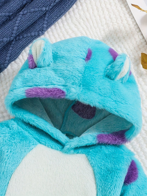 Monster Kuschelsatz für Kinder - Für Wärme und Spielspaß
