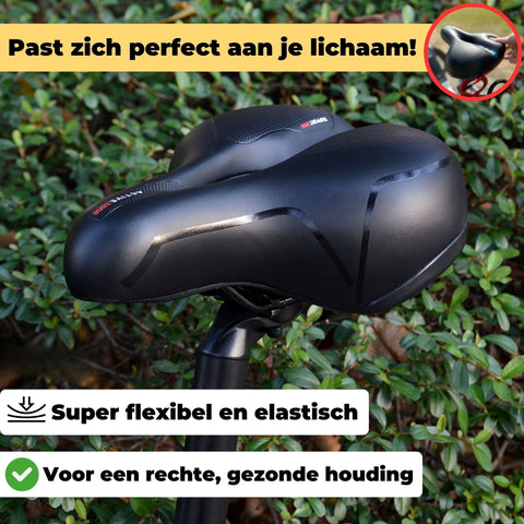 ErgoRide - Ergonomischer Fahrradsattel
