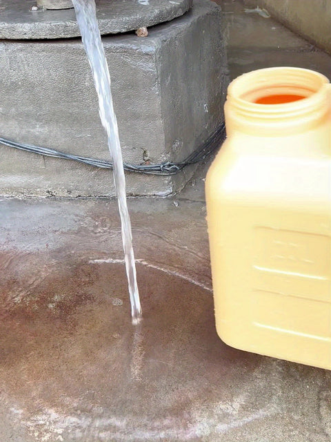 HydraFlow Outdoor Wasseremmer – Praktisch und Tragbar für den Außenbereich