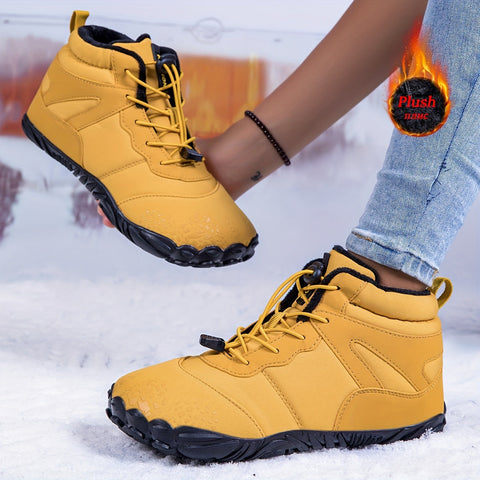 Mira Funktionale Damen Winterstiefel - Für Wärme und Stabilität im Schnee
