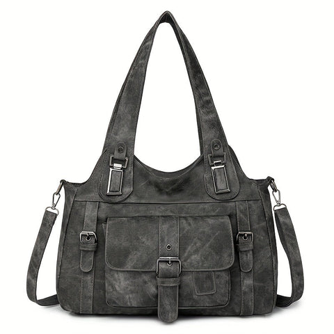 Vintage Elegance Tote – Komfort und Funktionalität
