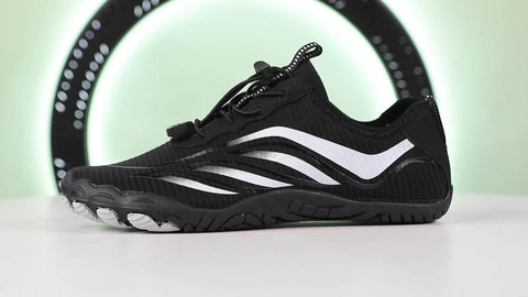 Unisex Atmungsaktive Wasserdichte Aqua Schuhe – Schnell Trocknend und Rutschfest für Outdoor-Abenteuer