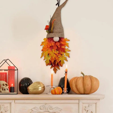 Herbst Gijs Türgnome – Stimmungsvolle Herbstdekoration