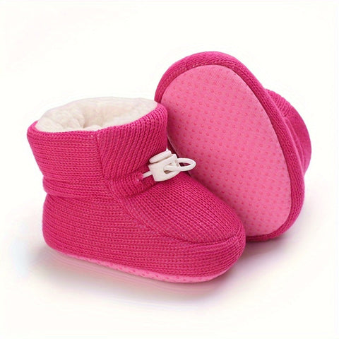 Knuffige Winterstiefel für Kinder - Für warme Füße im Winter
