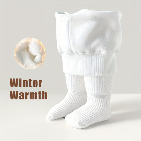 Warme Strumpfhose für Babys - Ideal für die kalten Wintermonate