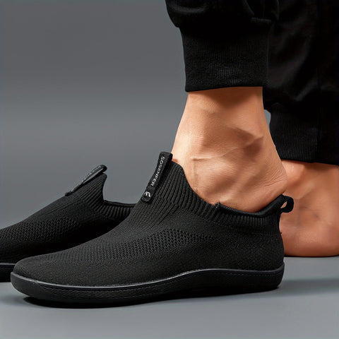 Atmungsaktive und Bequeme Slip-On Schuhe – Ideal zum Wandern, Campen und für den Freizeitgebrauch im Freien