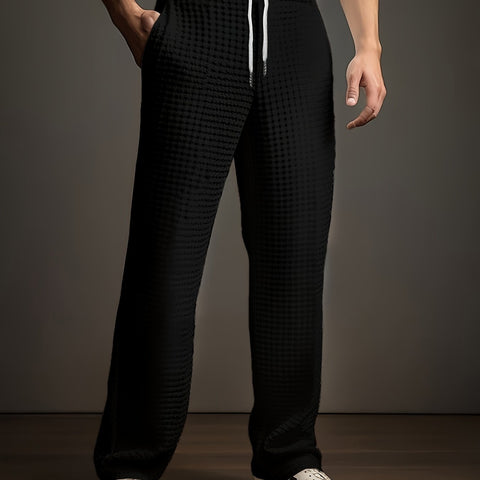Herren Freizeit Hose - Komfort und Nachhaltigkeit in Einem
