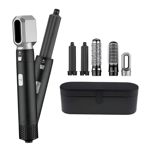 5-in-1 Haartoolset - Für Jeden Haarschnitt