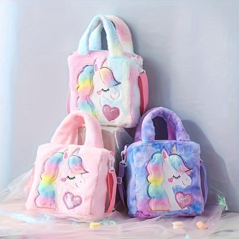 Magische Einhorn Tasche - Für Kleine Abenteurer