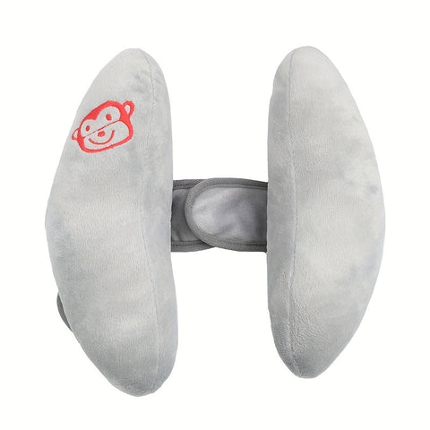 Banana Buddy Baby Kissen - Für Komfort und Ruhiges Reisen