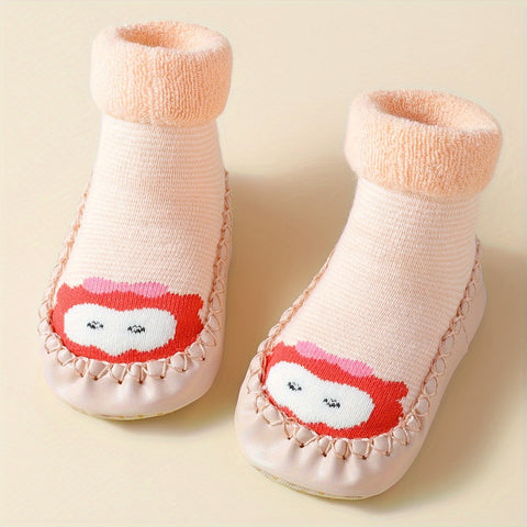 Verspielte Babyschuhe – Für Bequeme Und Niedliche Füße