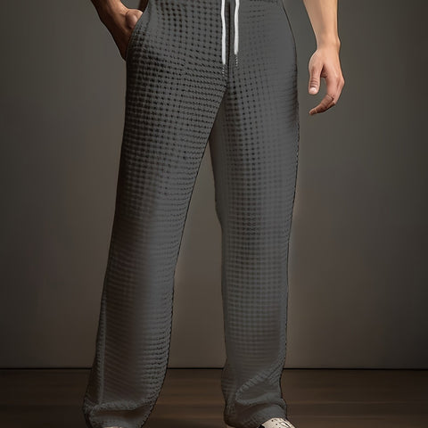 Herren Freizeit Hose - Komfort und Nachhaltigkeit in Einem