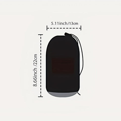 Outdoor Nylon Hängematte – Flexibel und Leicht für Jedes Abenteuer