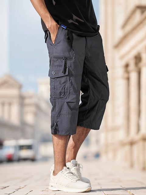 Funktionale Taktische Cargo-Hose – Nachhaltig und Praktisch