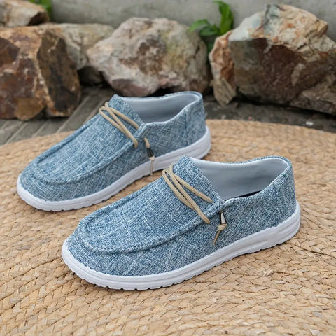 Klara - Leichte Damen Loafers