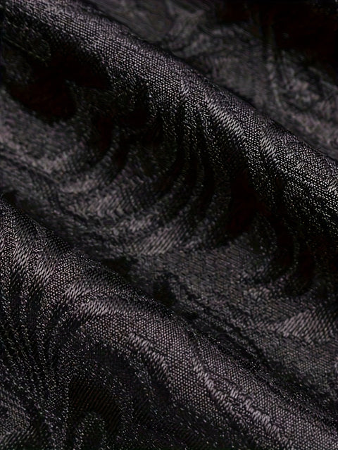 Hendrik Mittelalterliche Jacquardjacke - Stilvolles und Elegantes Outfit für Festliche Anlässe