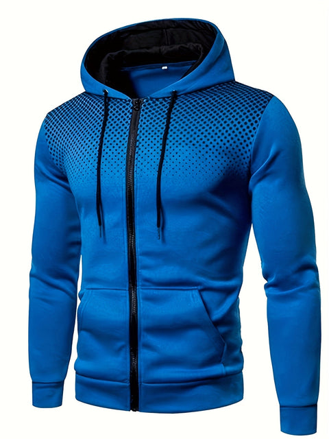 Ethan Sportlicher Hoodie - Komfort und Stil für Aktive Momente
