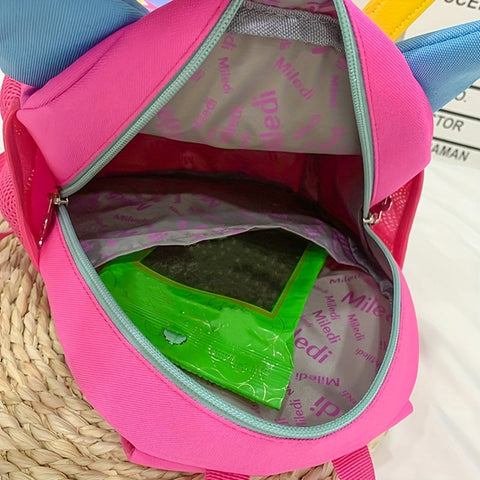 Schattige Schmetterling Kinder Rucksack – Leicht und Reisebereit