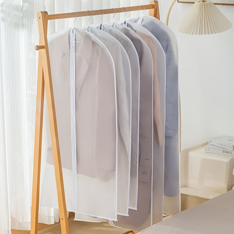 ClearGuard Kleidersäcke Set – Praktisch und Schützend