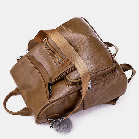 Verspielte Eleganz Rucksack – Für den modebewussten Entdecker