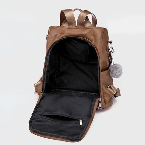 Verspielte Eleganz Rucksack – Für den modebewussten Entdecker