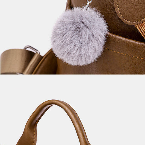 Verspielte Eleganz Rucksack – Für den modebewussten Entdecker