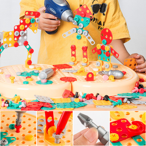 KidCreative Kit - Komplettes Werkzeugset für unbegrenzte Kreativität