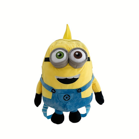 Plüsch Minion Rucksack - Für einen süßen und praktischen Look